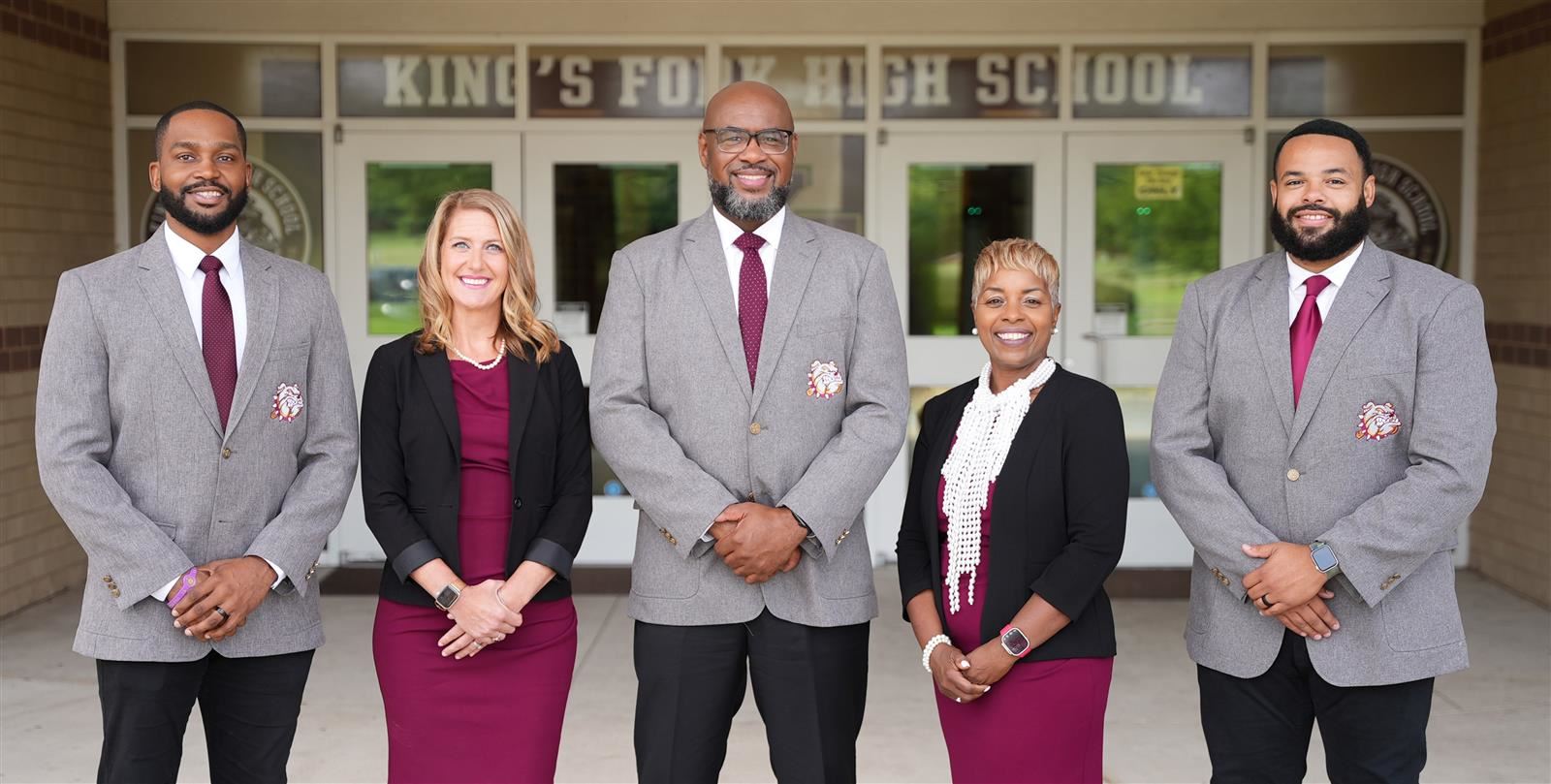 KFHS Administrative Staff 2024